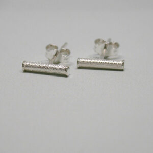 FGE6 Silver engraved bars