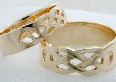 Celtic rings