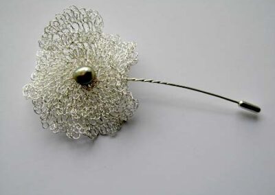 Flower Pin